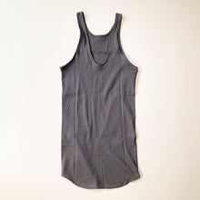 画像をギャラリービューアに読み込む, 【送料無料】SISIFILLE(シシフィーユ)TANKTOP_ELLEN(CHARCOAL)