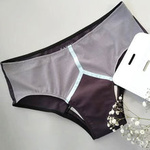 画像をギャラリービューアに読み込む, カノン吸水ショーツ(ピンクブラック)