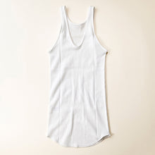 画像をギャラリービューアに読み込む, 【送料無料】SISIFILLE(シシフィーユ)TANKTOP_ELLEN (WHITE)
