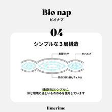 画像をギャラリービューアに読み込む, limerime パンティライナー 20枚⼊