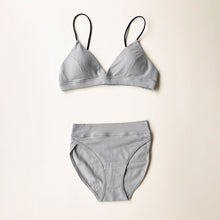 画像をギャラリービューアに読み込む, 【送料無料】SISIFILLE(シシフィーユ)BRA_MAYA(PEARL GRAY)