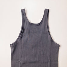 画像をギャラリービューアに読み込む, 【送料無料】SISIFILLE(シシフィーユ)TANKTOP_ELLEN(CHARCOAL)