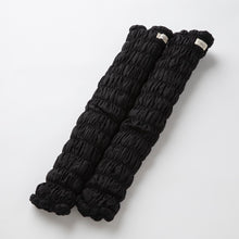 画像をギャラリービューアに読み込む, 【送料無料】IONDOCTOR ロングレッグウォーマー58 ブラック 2本組