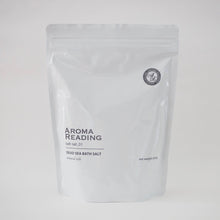 画像をギャラリービューアに読み込む, Aroma Reading bath salt_01 DEAD SEA BATH SALT