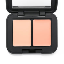 画像をギャラリービューアに読み込む, babu-beaut'e (バブーボーテ)カバーファンデーション&コンシーラーセット SPF50PA++++