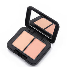 画像をギャラリービューアに読み込む, babu-beaut'e (バブーボーテ)カバーファンデーション&コンシーラーセット SPF50PA++++