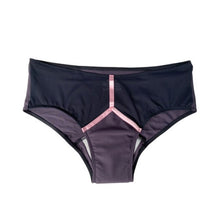画像をギャラリービューアに読み込む, カノン吸水ショーツ(ピンクブラック)