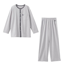 画像をギャラリービューアに読み込む, VENEX(ベネクス) リカバリーパジャマ ニットサッカー レディース