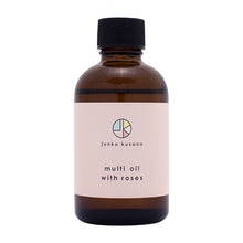 画像をギャラリービューアに読み込む, Junko Kusano multi oil with ROSE