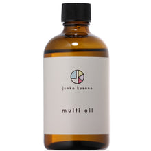 画像をギャラリービューアに読み込む, junko kusano 【multi oil】マルチオイル