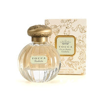 画像をギャラリービューアに読み込む, TOCCA オードパルファム ジュリエッタの香り