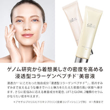 画像をギャラリービューアに読み込む, MTG リファCPセラム リフト