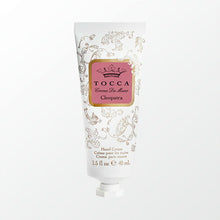 画像をギャラリービューアに読み込む, トッカ ハンドクリーム クレオパトラ(40mL)