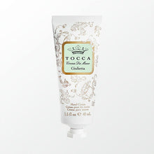 画像をギャラリービューアに読み込む, トッカ ハンドクリーム ジュリエッタ(40mL)
