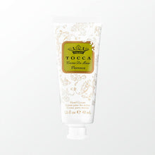 画像をギャラリービューアに読み込む, トッカ ハンドクリーム フローレンス(40mL)