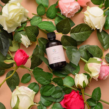 画像をギャラリービューアに読み込む, Junko Kusano multi oil with ROSE