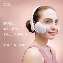 画像をギャラリービューアに読み込む, 【送料無料】MTG 【SIXPAD】Facial Fit
