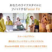 画像をギャラリービューアに読み込む, 【送料無料】MTG 【SIXPAD】Facial Fit