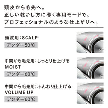 画像をギャラリービューアに読み込む, MTG リファビューテック ドライヤープロ ReFa BEAUTECH DRYER PRO