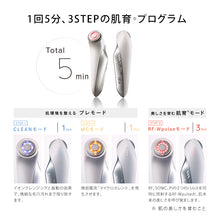 画像をギャラリービューアに読み込む, MTG リファ ビューテックレイズ/ReFa BEAUTECH RAISE