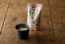 画像をギャラリービューアに読み込む, 酒蔵仕込み純米糀甘酒パウチ 150ml