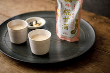 画像をギャラリービューアに読み込む, 酒蔵仕込み純米糀甘酒パウチ 150ml