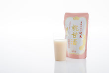 画像をギャラリービューアに読み込む, 酒蔵仕込み純米糀甘酒パウチ 150ml