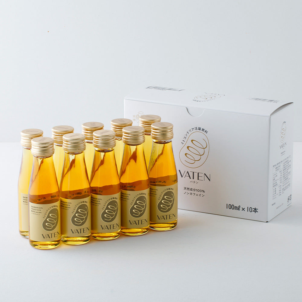 VATEN バテン ミトコンドリア 福光屋 正規品 VATEN | 金沢発の純米蔵、日本酒・発酵食品の福光屋オンライン