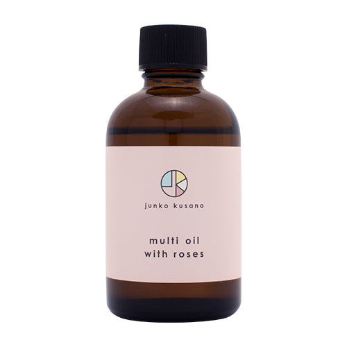 バラ園にいるみたいに鮮明に香るスペシャルオイル