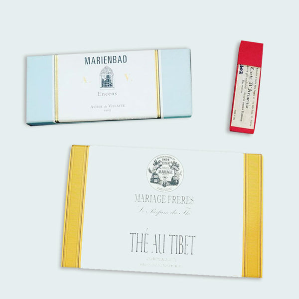 お香で浄化してリラックス