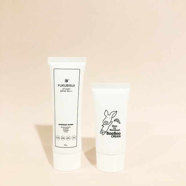 初夏のUV対策コスメ①