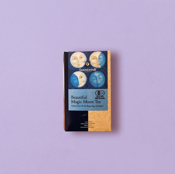 MOON BEAUTY｜月のお茶