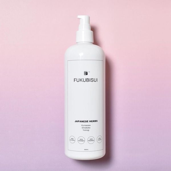 FUKUBISUI 10th Anniversary｜化粧水