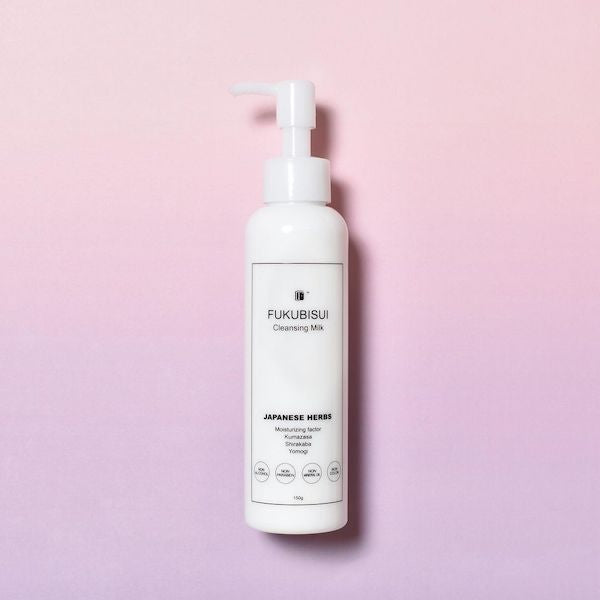 FUKUBISUI 10th Anniversary｜クレンジングミルク