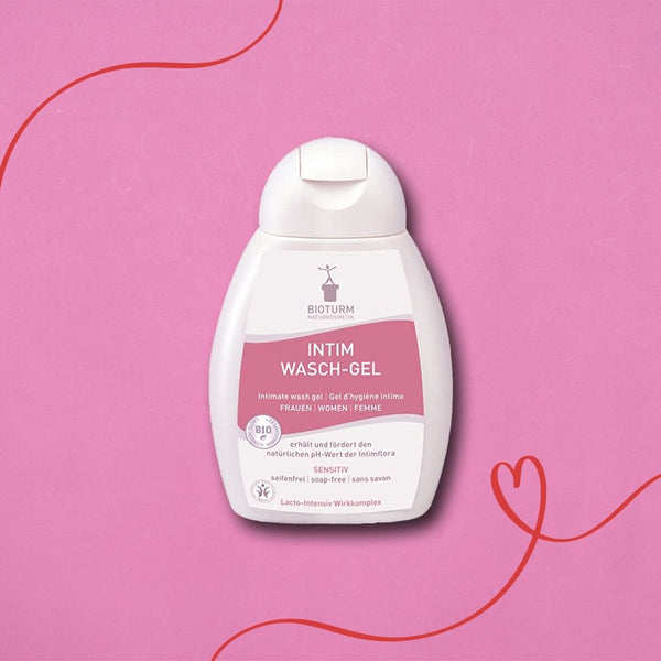 好感度アップ｜BIOTURM フェミニンウォッシュジェル