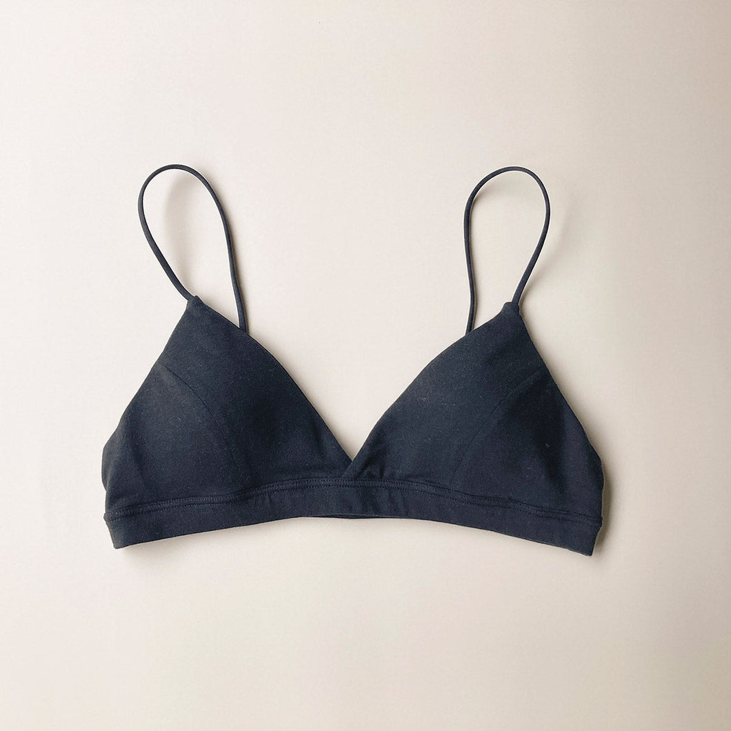 SISIFILLE(シシフィーユ）BRA_MAYA (BLACK)