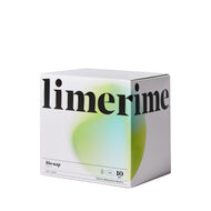 limerime 【ビオ ナプ】バンブーサニタリーパッド昼⽤ 24cm 10枚⼊