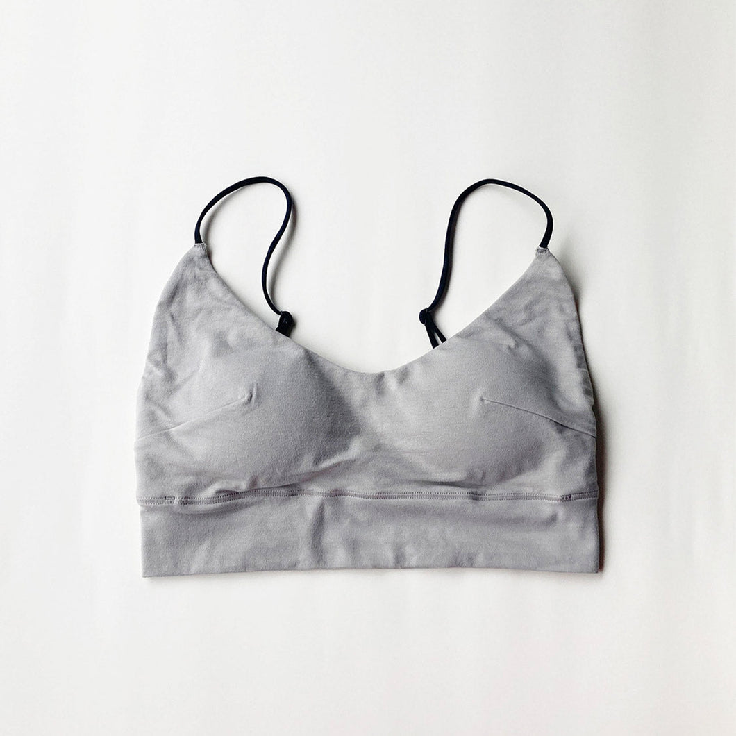 SISIFILLE(シシフィーユ）BRA_TERESA (PEARL GRAY)