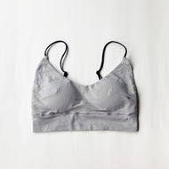 【送料無料】SISIFILLE(シシフィーユ）ホールディングブラ (PEARL GRAY)
