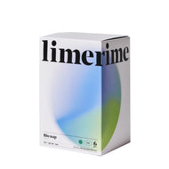 limerime【ビオ ナプ】バンブーサニタリーパッド 夜⽤スーパー 35cm 6枚⼊