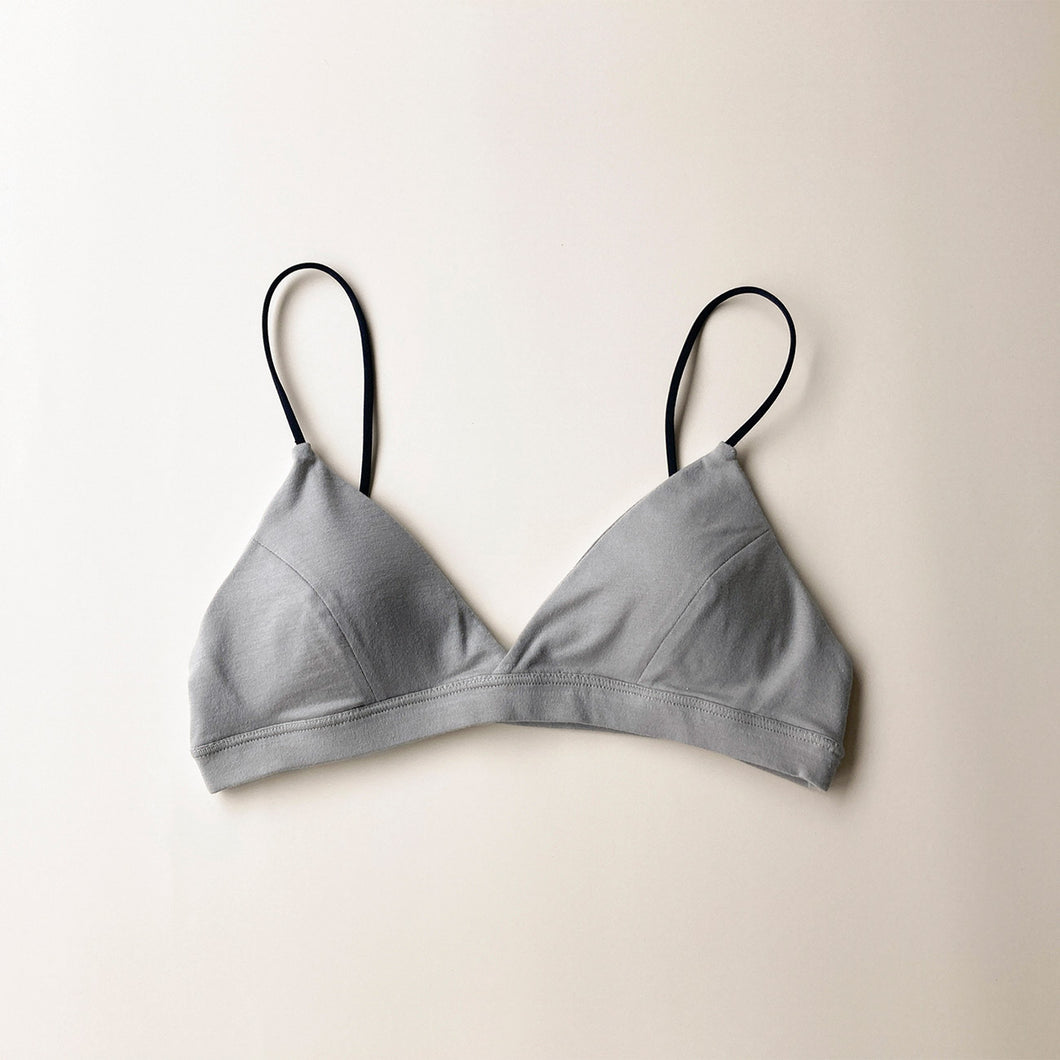 SISIFILLE(シシフィーユ）BRA_MAYA(PEARL GRAY)