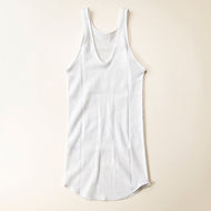 【送料無料】SISIFILLE(シシフィーユ）TANKTOP_ELLEN (WHITE)