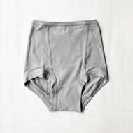 【送料無料】SISIFILLE(シシフィーユ）ハイウエストショーツ (PEARL GRAY)