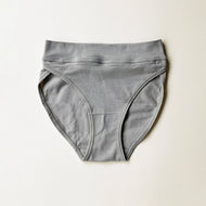 【送料無料】SISIFILLE(シシフィーユ）ビキニショーツ  (PEARL GRAY)