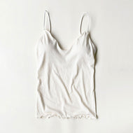 【送料無料】SISIFILLE(シシフィーユ）BRA CAMISOLE_SALLY(ECRU)