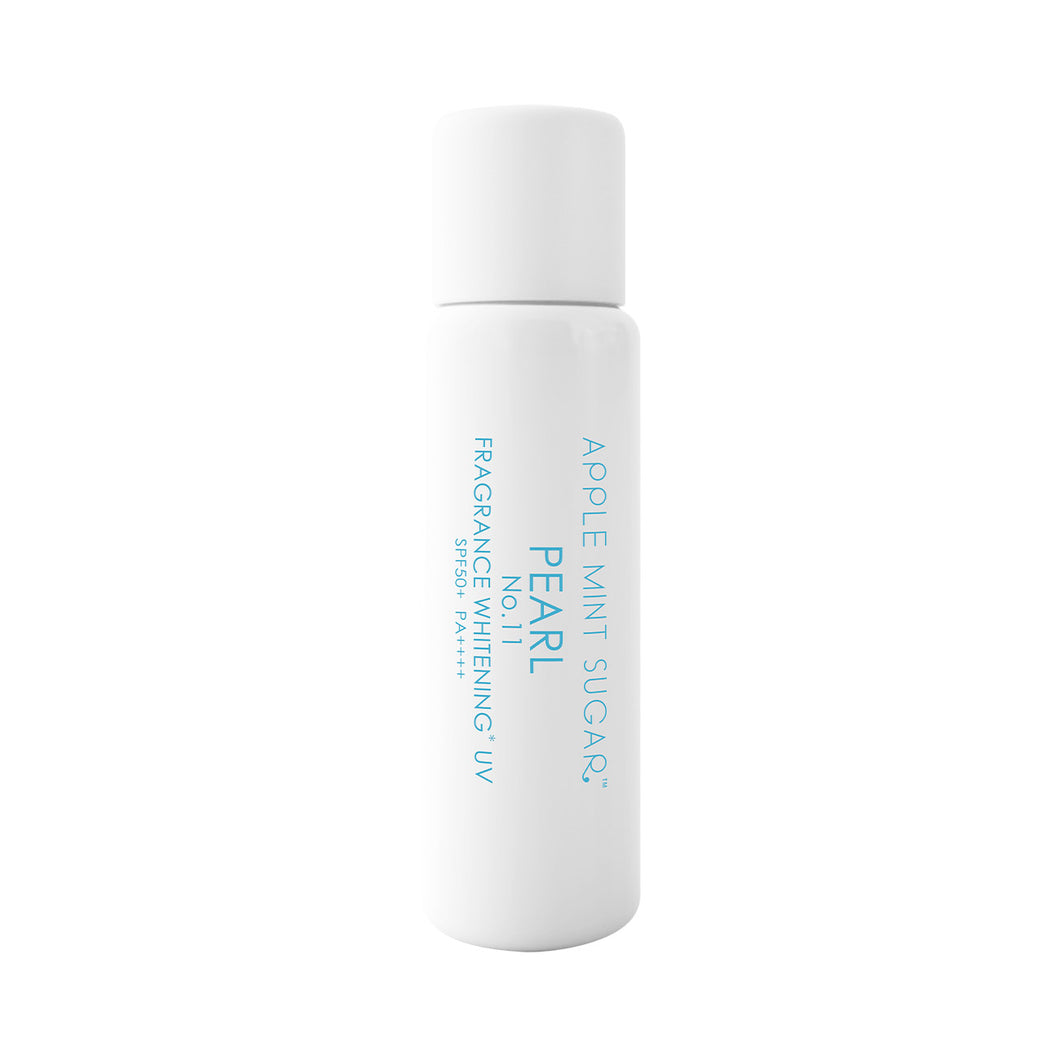 APPLE MINT SUGAR フレグランス UV パールNo.11 SPF50+ PA++++