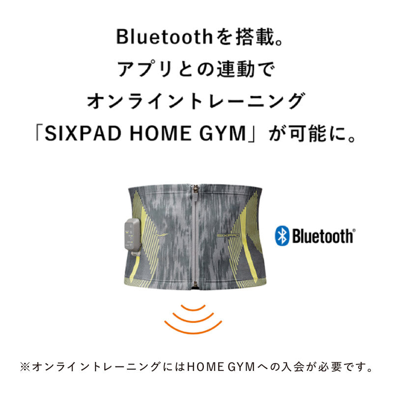 MTG SIXPAD Power Suit CoreBelt HOME GYM対応モデル(本体のみ) | 美容
