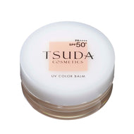 TSUDA COSMETICS UVカラーバーム SPF50+ PA++++ 18g