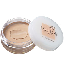画像をギャラリービューアに読み込む, TSUDA COSMETICS UVカラーバーム SPF50+ PA++++ 18g
