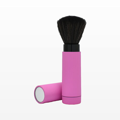 (OUTLET)AMSマルチパーフェクトブラシ(ピンク)「リフレッシュパウダーＵＶ（フェイスパウダー）」１本セット 50%OFF